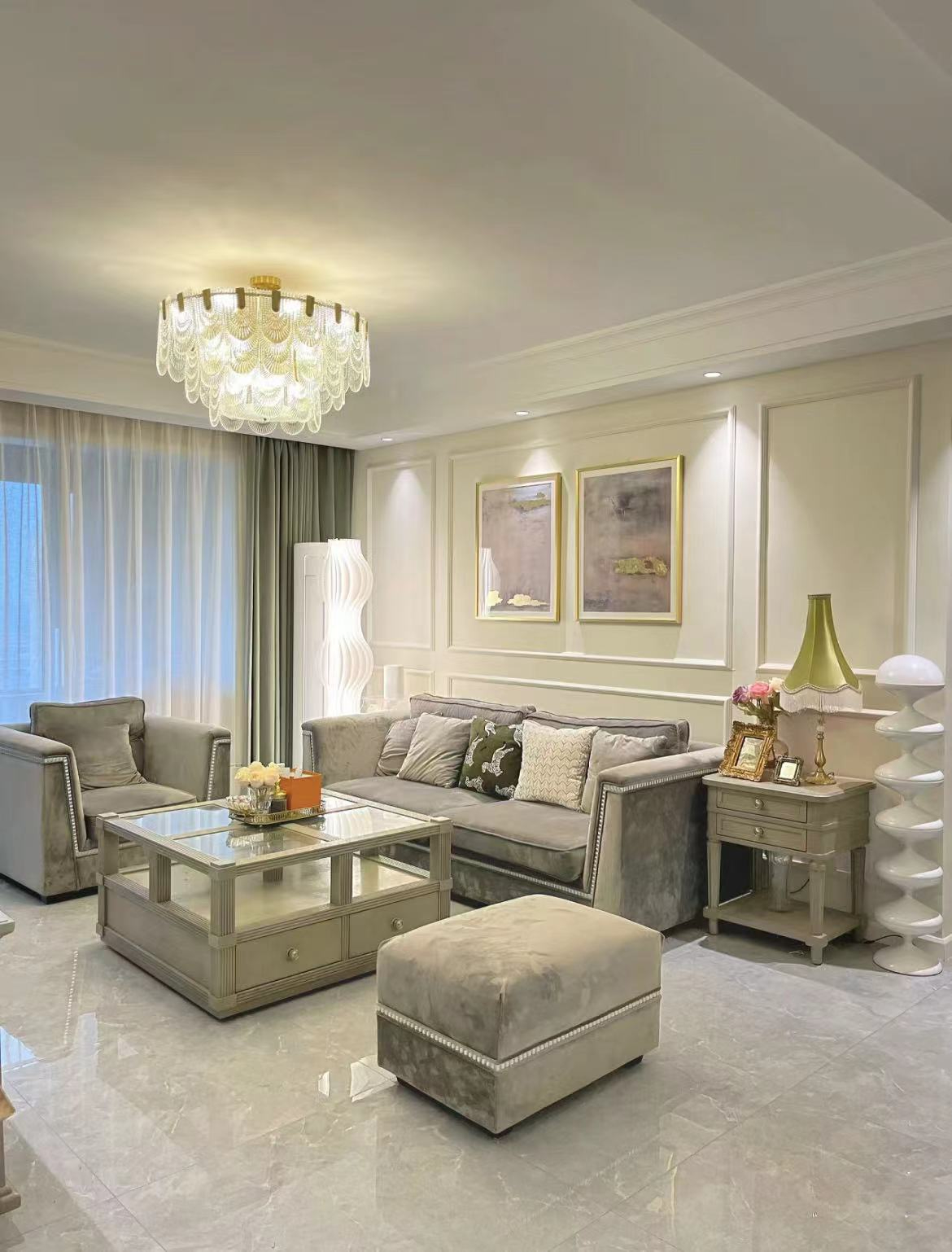 歐式風格 金泰國際